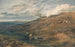 Dartmoor La source du Tamar et du Torridge - Joseph Mallord William Turner — visning af kunstværket