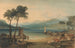 Lac Léman og Mont Blanc - Joseph Mallord William Turner — visning af kunstværket