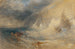 Phare des Longships Land's End - Joseph Mallord William Turner — visning af kunstværket