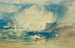 Lyme Regis, Dorset, England - Joseph Mallord William Turner — visning af kunstværket