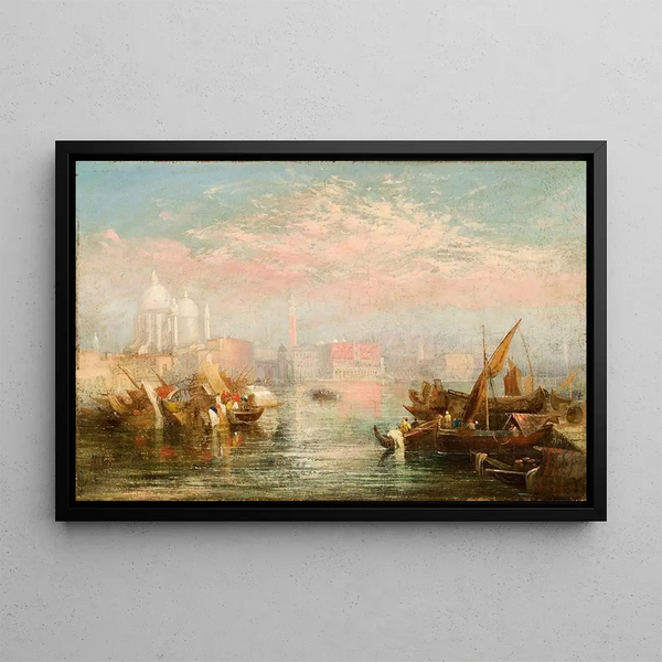 Joseph Mallord William Turner - Seascape.webp