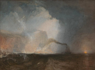 Joseph Mallord William Turner - Staffa Fingals Cave.webp