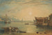 Teignmouth, Devonshire - Joseph Mallord William Turner — visning af kunstværket