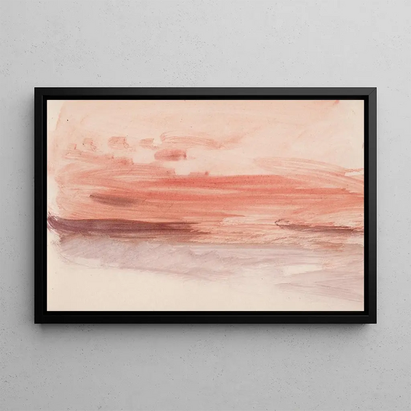 Joseph Mallord William Turner - The Channel Sketchbook 12.webp