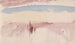 Le Carnet de croquis de la Manche 16 - Joseph Mallord William Turner — visning af kunstværket