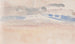 Le Carnet de Croquis de la Manche 18 - Joseph Mallord William Turner — visning af kunstværket