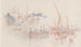Le carnet de croquis de la Manche 43 - Joseph Mallord William Turner — visning af kunstværket