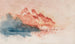 Skitsebog af Channel 45 - Joseph Mallord William Turner — visning af kunstværket