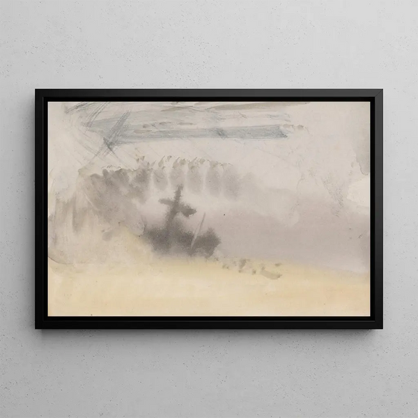 Joseph Mallord William Turner - The Channel Sketchbook 49.webp
