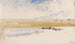 Carnet de croquis de la Manche 6 - Joseph Mallord William Turner — visning af kunstværket
