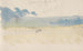 Le carnet de croquis de la Manche 8 - Joseph Mallord William Turner — visning af kunstværket