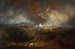 La Cinquième plaie d'Égypte - Joseph Mallord William Turner — visning af kunstværket