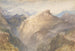 Le fort de l'Esseillon Val de la Maurienne Frankrig - Joseph Mallord William Turner — visning af kunstværket