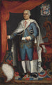 Portrait of the Marquis del Jaral de Berrio, Comte de San Mateo de Valparaiso - Joseph Mariano Farfán de los Godos y Miranda — visning af kunstværket