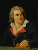 Portrait af D. F. Desrues - Joseph Marie Vien den Yngre — visning af kunstværket