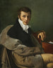 Selvportræt - Joseph Paelinck — visning af kunstværket