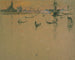 Lagune de Venise - Joseph Pennell — visning af kunstværket
