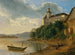 Château de Persenbeug - Joseph Rebell — visning af kunstværket