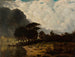 Lac Pontchartrain, Louisiana - Joseph Rusling Meeker — visning af kunstværket