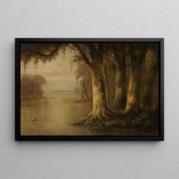Joseph Rusling Meeker - Near the Tombigbee River.webp