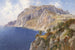 Vue sur Capri - Joseph Schoyerer — visning af kunstværket