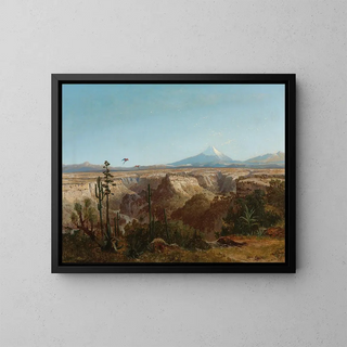 Joseph Selleny - View Of The Atacama Desert In Chile With The Licancabur Volcano In The Background.webp