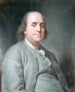 Benjamin Franklin - Joseph Siffred Duplessis — visning af kunstværket
