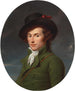 Portrait af en ung gentleman - Joseph Tassé — visning af kunstværket