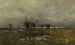 ten i de Limbourgske Kempen - Joseph Théodore Coosemans — visning af kunstværket