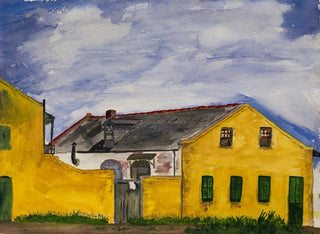 Joseph Thomas Williams - Yellow House.webp