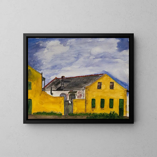 Joseph Thomas Williams - Yellow House.webp