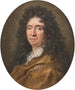 Portrait af Pierre Richelet - Joseph Vivien — visning af kunstværket
