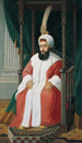 Sultan Sélim III Maleri - Joseph Warnia-Zarzecki — visning af kunstværket