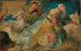 Adoration - Joseph Winterhalder den Yngre — visning af kunstværket