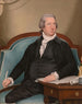Frédéric Auguste Conrad Mühlenberg - Joseph Wright — visning af kunstværket