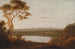 Lac Albano - Joseph Wright de Derby — visning af kunstværket