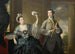 Monsieur og Madame William Chase - Joseph Wright de Derby — visning af kunstværket