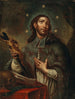 Saint Jean Népomucène - Joseph Zanusi — visning af kunstværket