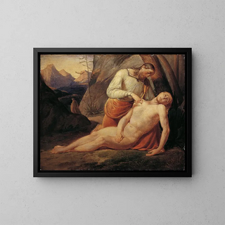 Joseph von Fhrich - The Good Samaritan.webp