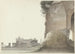 Basilikaen Saint-Jean-de-Latran med Minerva-templet i forgrunden - Josephus Augustus Knip — visning af kunstværket