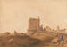 Château de Tarbert - Joshua Cristall — visning af kunstværket