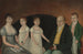 Familiegruppe - Joshua Johnson — visning af kunstværket