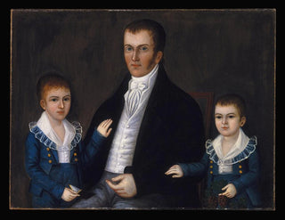 Joshua Johnson - John Jacob Anderson and Sons John and Edward.webp