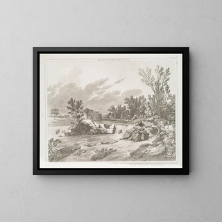 Joshua Shaw - Bollings Dam near Peterburgh Virginia.webp
