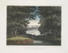Chutes de Saint-Antoine sur le Mississippi - Joshua Shaw — visning af kunstværket