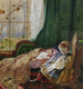 Jours ensoleillés - Charles James Lewis — visning af kunstværket