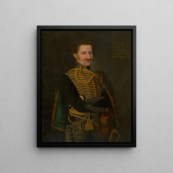 Jozef Czauczik - Stephen III Palatine of Hungary.webp