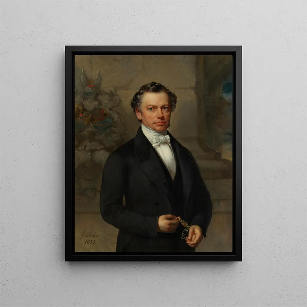 Jozef Delin - Portret van Edward JeanHyacinthe Moretus Plantin.webp