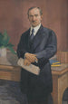 Eduard Bene - Jozef Hanula — visning af kunstværket
