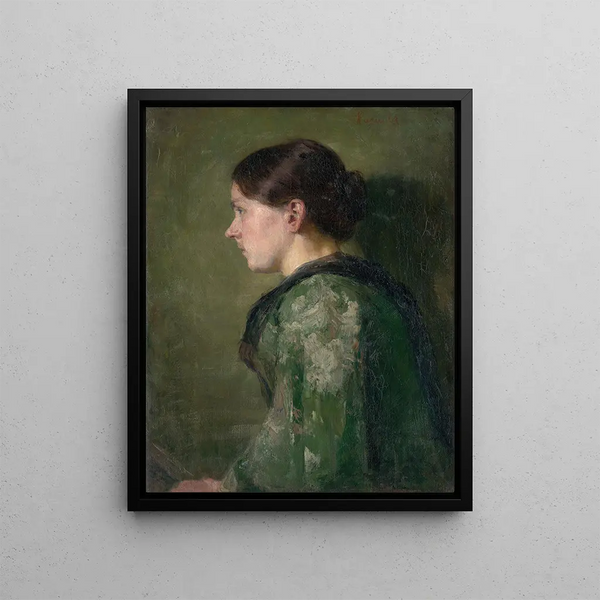 Jozef Hanula - Lost in Thought.webp